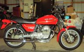 1982 Moto Guzzi V 50 III photo
